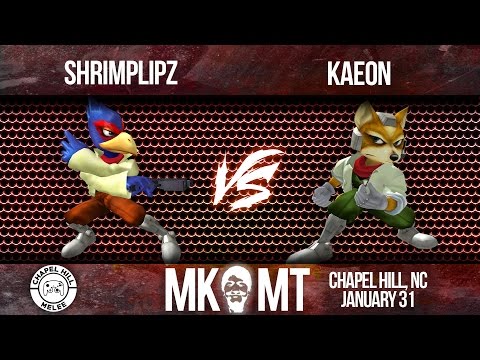 MKMT I [Top 64] Shrimplipz vs Kaeon