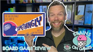 Somethingly Game Review