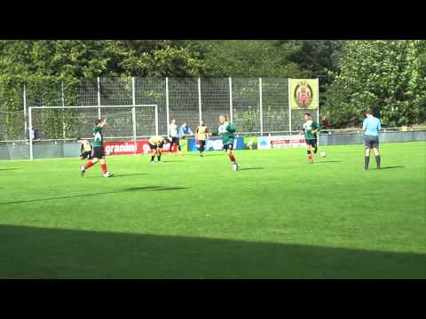 VfB-TV: VfB vs. Hamborn 90  8:1 - Das Tor zum 6:1 von Manuel Viltuznik