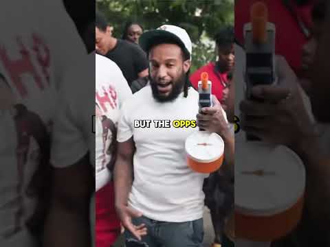 It didn’t end well #ogmanman #rapper