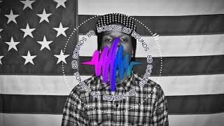 A$AP Rocky feat. Moby - A$AP Forever | 8D SOUNDS