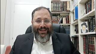 הרב אברהם ישראל סילבצקי | מבט בפרשה | פרשת ויחי | י"ג טבת תשפ"ו (ישיבת מרכז הרב) - התמונה מוצגת ישירות מתוך אתר האינטרנט יוטיוב. זכויות היוצרים בתמונה שייכות ליוצרה. קישור קרדיט למקור התוכן נמצא בתוך דף הסרטון