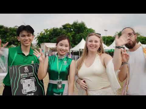 Quay Phim Sự Kiện Thương Hiệu Lớn — Bia Saigon Ravolution
