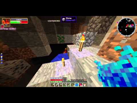 Minecraft Ultra Modded Survival Ep. 11 Get Some Iron