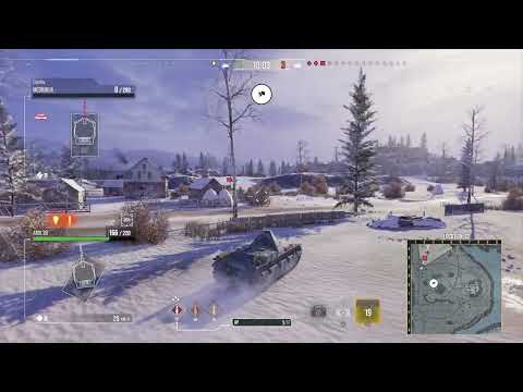 AMX 38, Ace Tanker (#117), 7 Kills, 1.5k damage combined (WOT Modern Armor - Battle Tier: III)