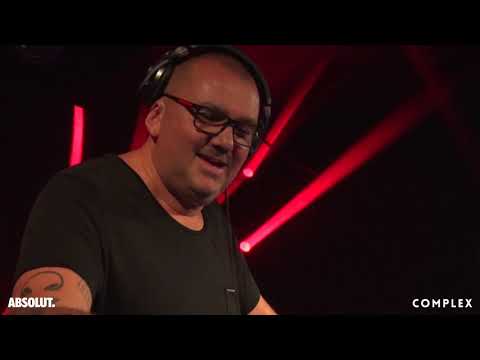 Complex Livestream presents Yves Deruyter