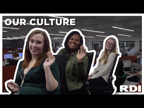 RDI - Winning Smart - Our Culture