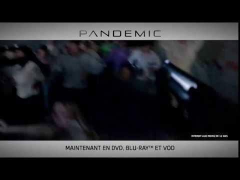 PANDEMIC - en Vidéo et VOD le 25 mai