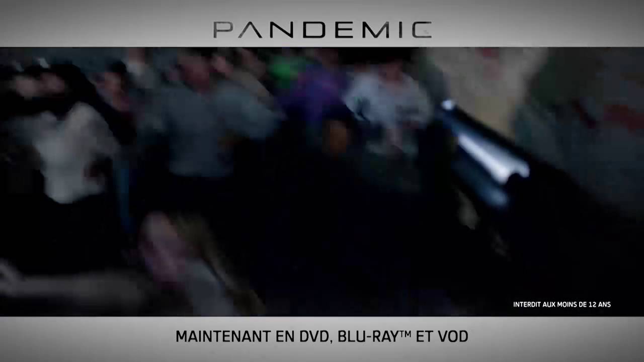 Miniature de la vidéo PANDEMIC - en Vidéo et VOD le 25 mai du film Pandémie