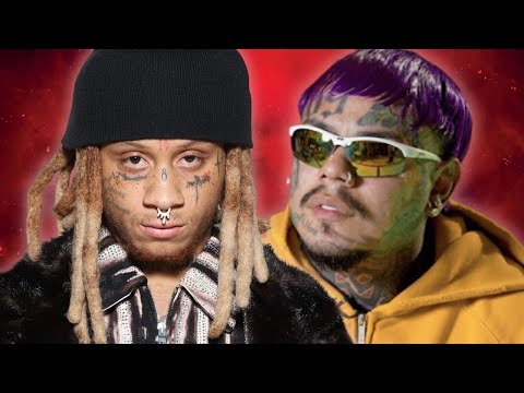 Trap Lore Clips and Trap More Ross