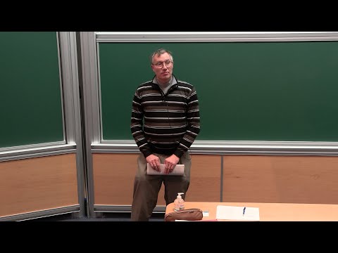 Pierre Vanhove - Théorie des cordes et théorie des nombres : valeurs multiples zêta (...)