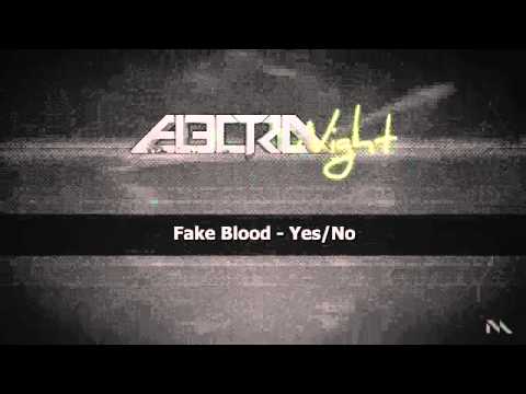 Fake Blood - Yes / No (DIFFERENT RECORDINGS)