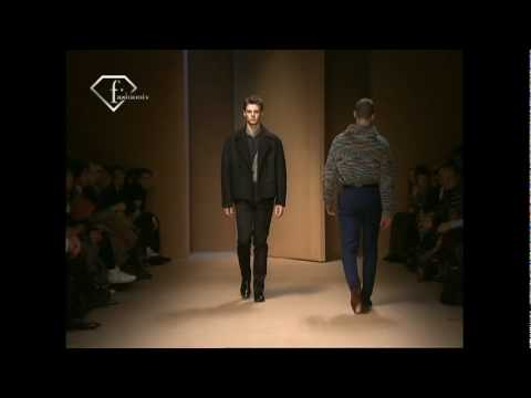 fashiontv | FTV.com - MISSONI -UOMO A/I 08-09 FULL SHOW