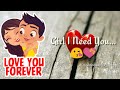 Girl I Need You New WhatsApp Status Baaghi Love Status