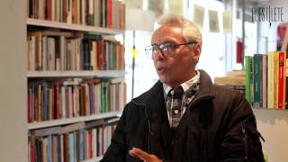 José Balza habla de la vida y obra de Edgar Allan Poe 14/14