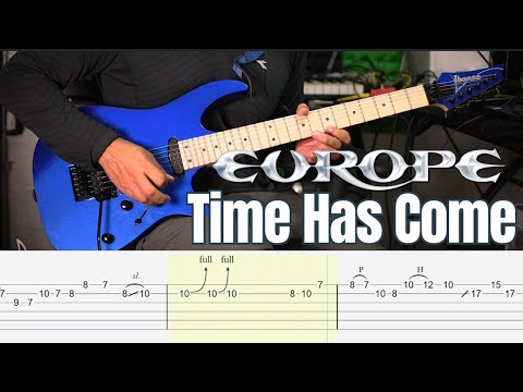 Time Has Come - Europe