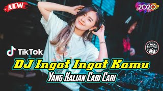 Download lagu DJ Ingat Ingat Kamu Tiktok Viral 2020 | DJ Pergi Jauh Dari Hidupku Tak Inginku Ingat Ingat Kamu mp3
