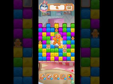 Sweet Escapes Design a Bakery Level 107 - NO BOOSTERS 🐰🐇 [ Leo G ]