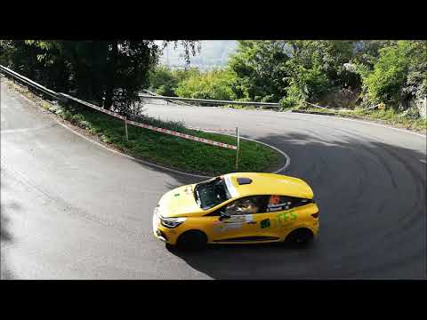 62° Rally Coppa Valtellina 2018 - PS 2 _ Albosaggia 1 _ IRC