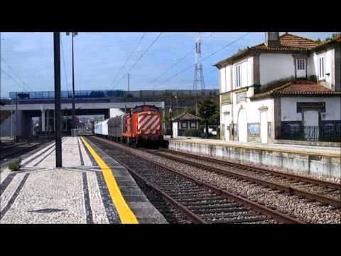 Marcha n.º 22175 - Leça do Balio (Transporte de Material para Pintura)