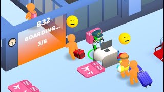 Airport Master - All Levels Gameplay Android, iOS