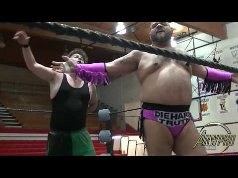 X-Calibur vs. Dante DVS vs. Theo Storm: ARWPRO (September 9, 2017)