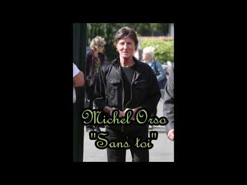 Michel Orso - Sans toi