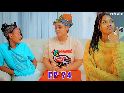 THE HOMELESS GIRL EP 74 UMUKOBWA UTAGIRA AHO ABA AKUNZWE NUMUSORE WUMUKIRE❤️|RWANDAN MOVIE|PRESS MOV