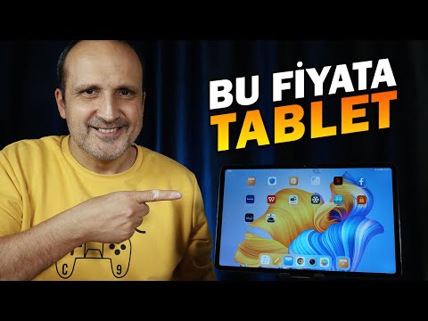 Bu fiyata böyle bir tablet yok: Honor Pad 8