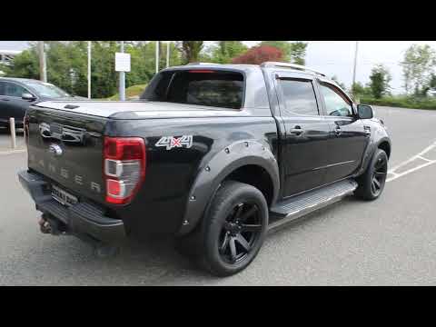 Ford Ranger Ranger 3.2 Tdci Wildtrack 4wd20 - Image 2