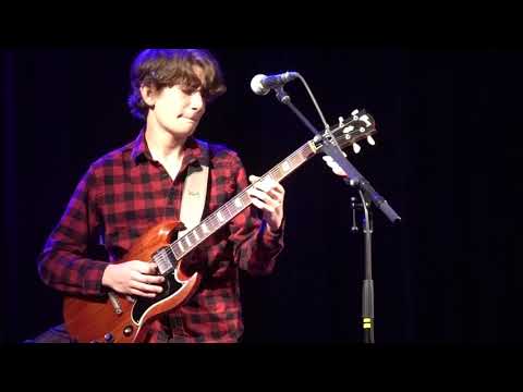 Aint' No Sunshine When She's Gone -Asher Belsky at The Sebastiani Theater, Sonoma, CA 092521