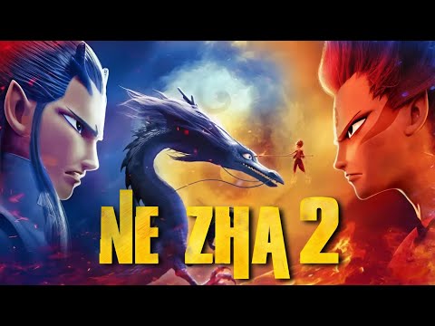Ne Zha 2 (2025) Movie | Yanting Lü, Joseph Cao, Han Mo, Aleks Le, Damien Haas | React And Reviews