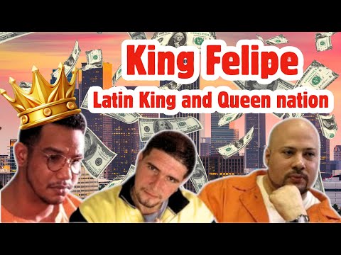 King Blood: The Ruthless Rise of the Latin Kings' Leader