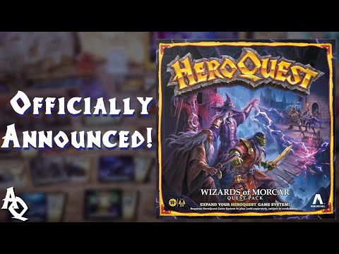 YES - WIZARDS OF MORCAR!!