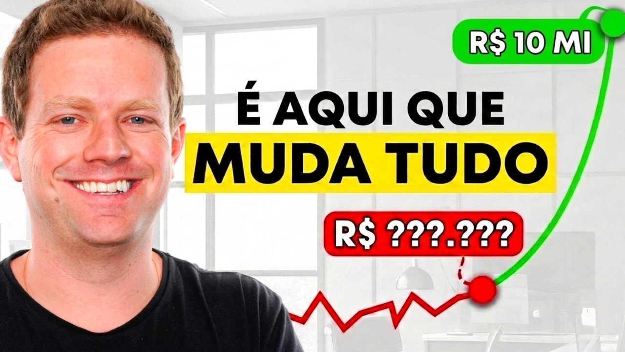 Depois dos R$ 100 MIL NADA MUDA - é a partir DAQUI