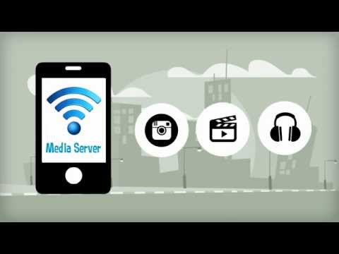 Media Server Pro Video