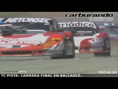 TC Pista Fecha 2 Balcarce 2010 La Final