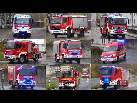 🎄 [1. Advent Special] Havarieübung Firma Mercer Rosenthal GmbH 🎄