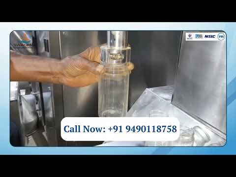 Jar Filling Machine