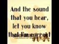 The Sound Providers - The Field Lyrics On Screen ...