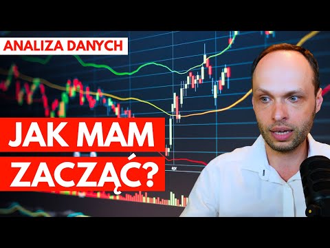 Jak zacząć analizować dane? || Od czego zacząć przebranżowienie na analityka?