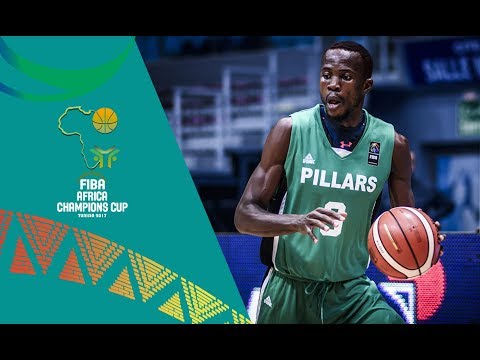 New Generation v Kano Pillars - Full Game - FIBA Africa Champions Cup 2017