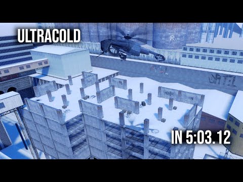 Ultracold in 5:03.12 (HL2 Mod)