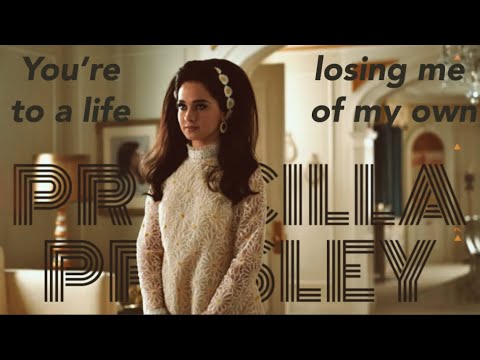 Priscilla Presley || chemtrails over the country club