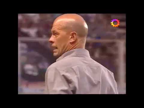 San Lorenzo 4-1 Velez Apertura 2003 Ultimo partido de Alberto Acosta