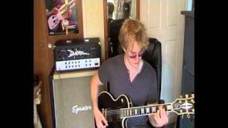 Video thumbnail for Diezel Einstein 100 Watt Head Demo by Josh Wibaut Part 2 by Josh Wibaut