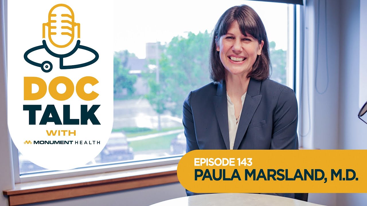 Episode 143: Measles: What You Should Know with Paula Marsland, M.D. Pediatrician Spearfish Clinic, North Avenue