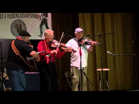 2015-03-20 Anything Goes  C12 Billy Smith   Art Kee - 2015 Oroville Fiddle Championships