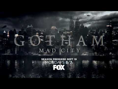 Gotham Season 3 (Promo 'James Gordon Does What He Wants')