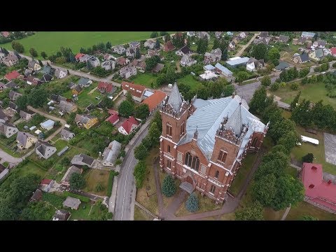 Maršrutas Nr.64 - Kupiškis